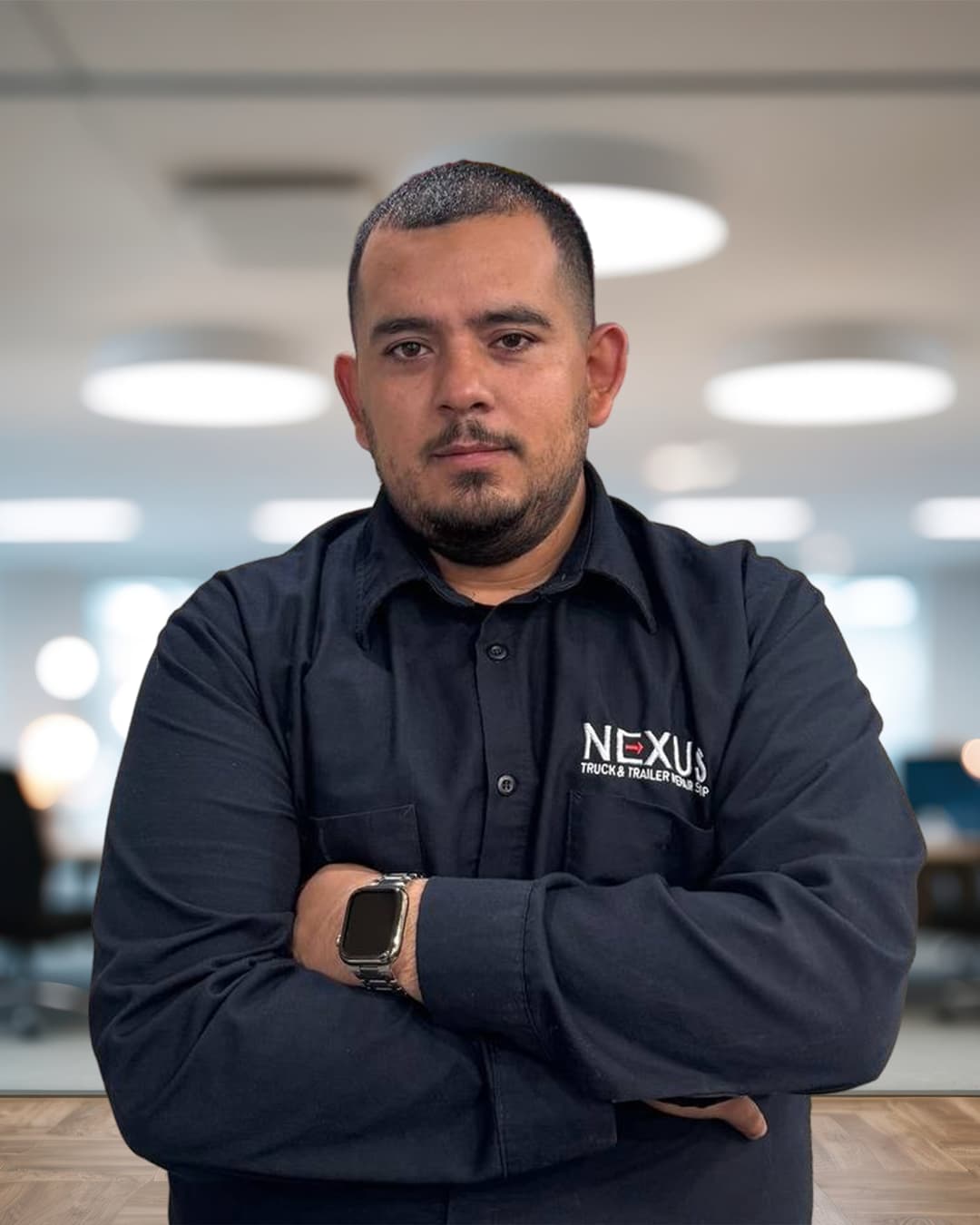 Nahum Rodríguez