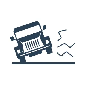 Collision & Body Work Icon