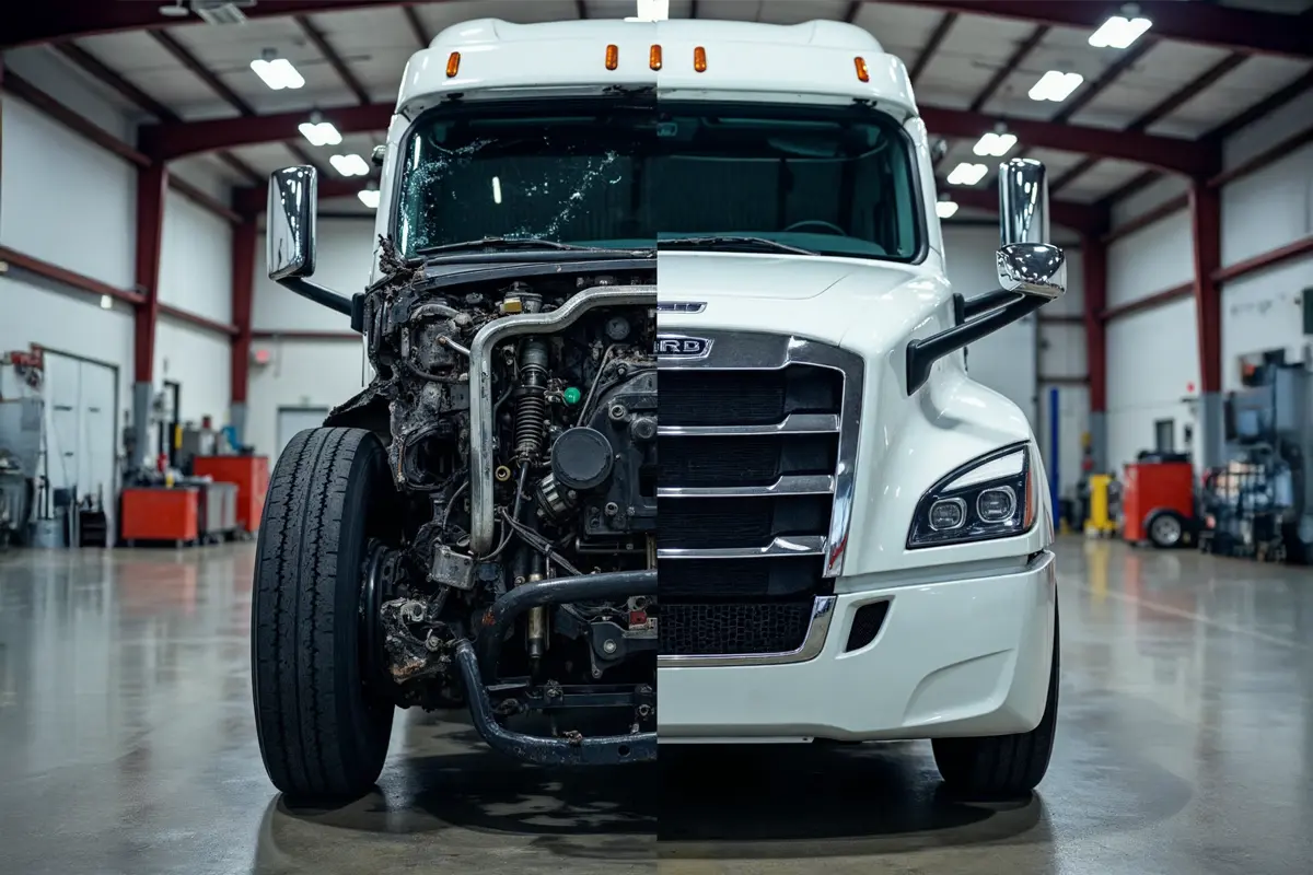 Collision & Body Work