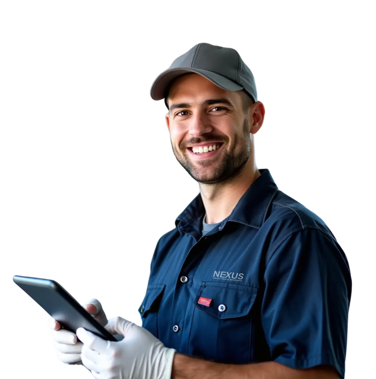 Get in Touch With Our Team - Mobile