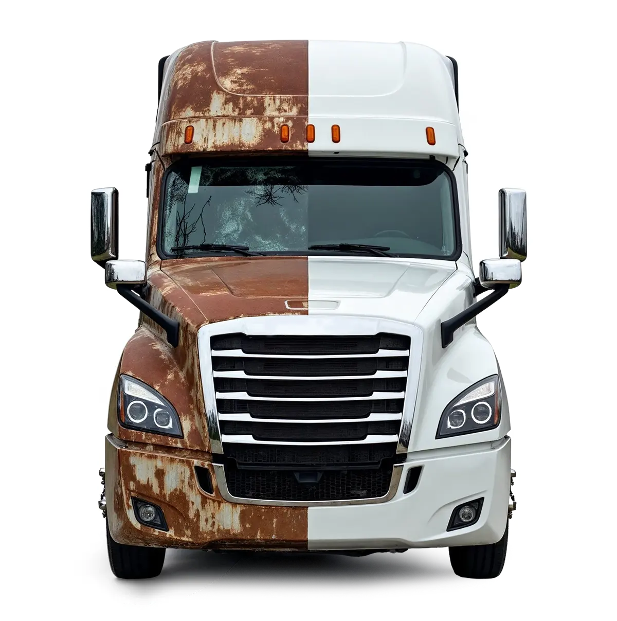 Nexus Truck & Trailer Repair Shop - Mobile