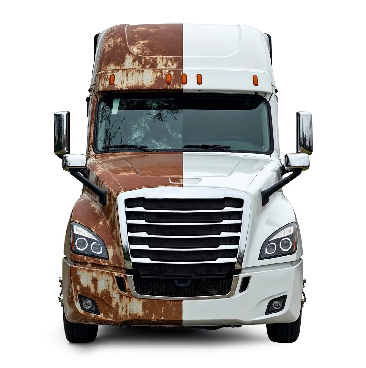 Nexus Truck & Trailer Repair Shop