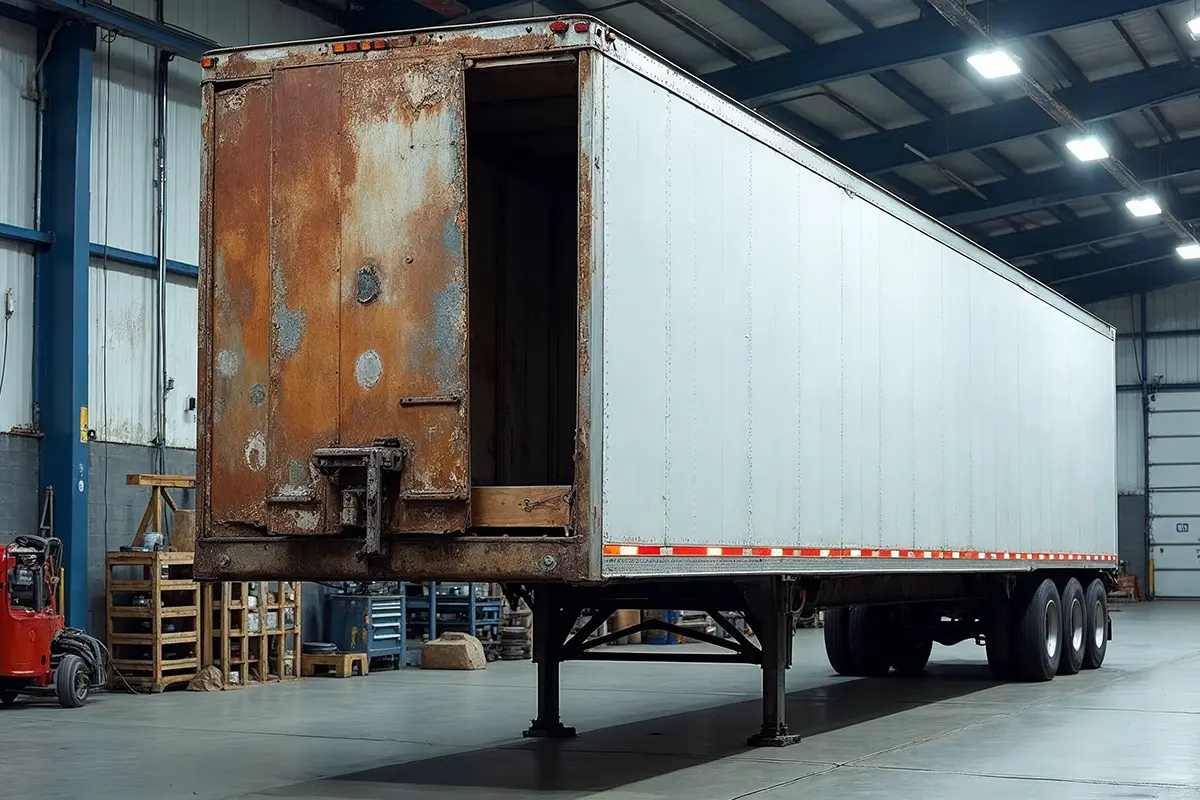 Trailer Repair