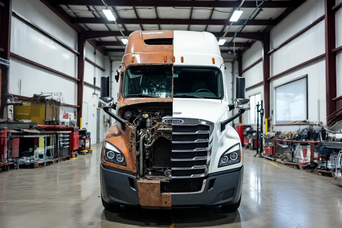 Truck Repair